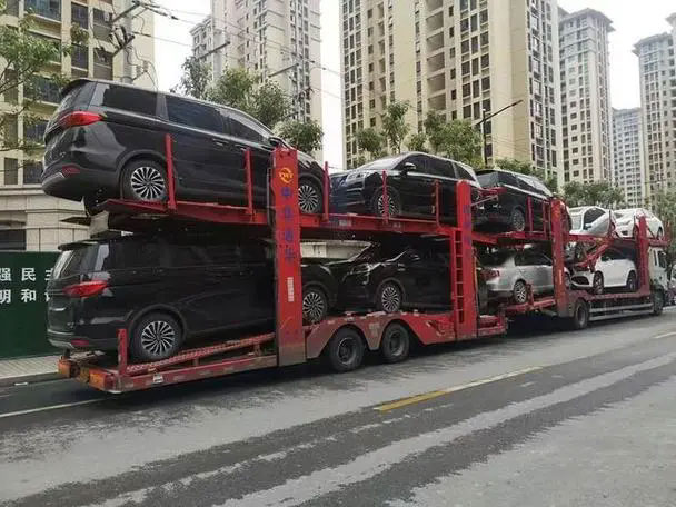 庆云汽车托运  浦东轿车